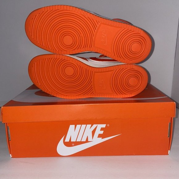 JORDAN AJKO 1 \'RUSH ORANGE\' DO5047-801 SIZE 11 Brand new with box